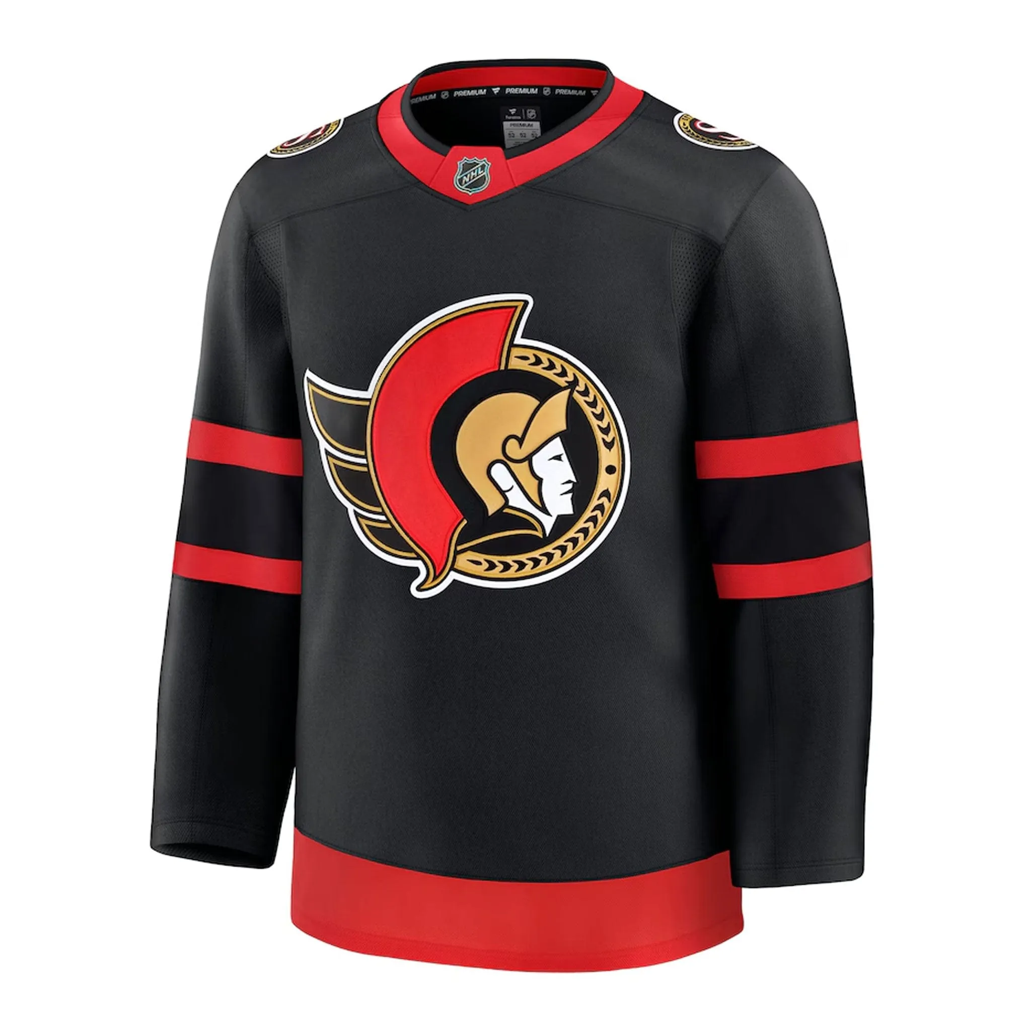 Fanatics Premium Senior Home Jersey - Ottawa Senators