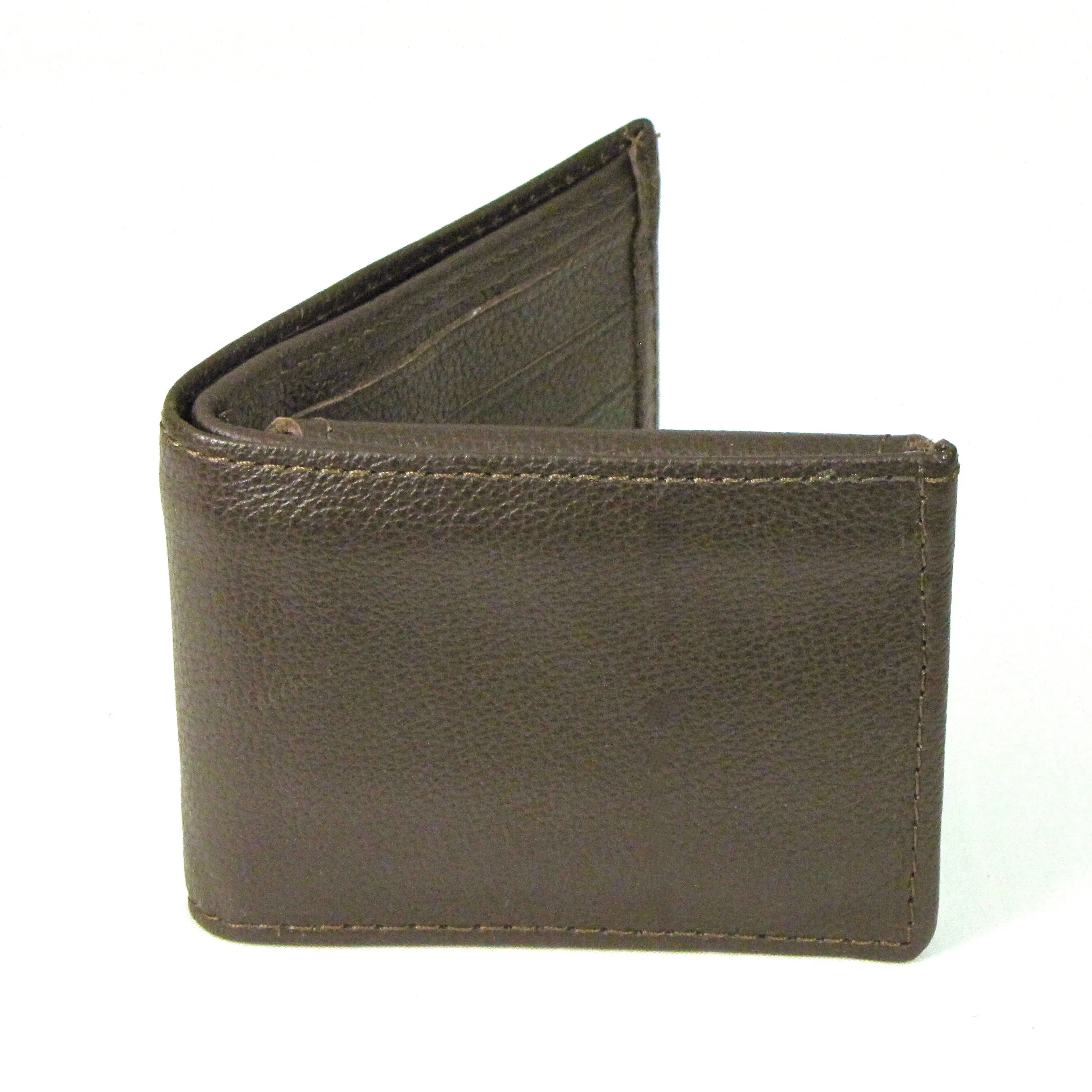 FB801C  Fine Billfold- Brown
