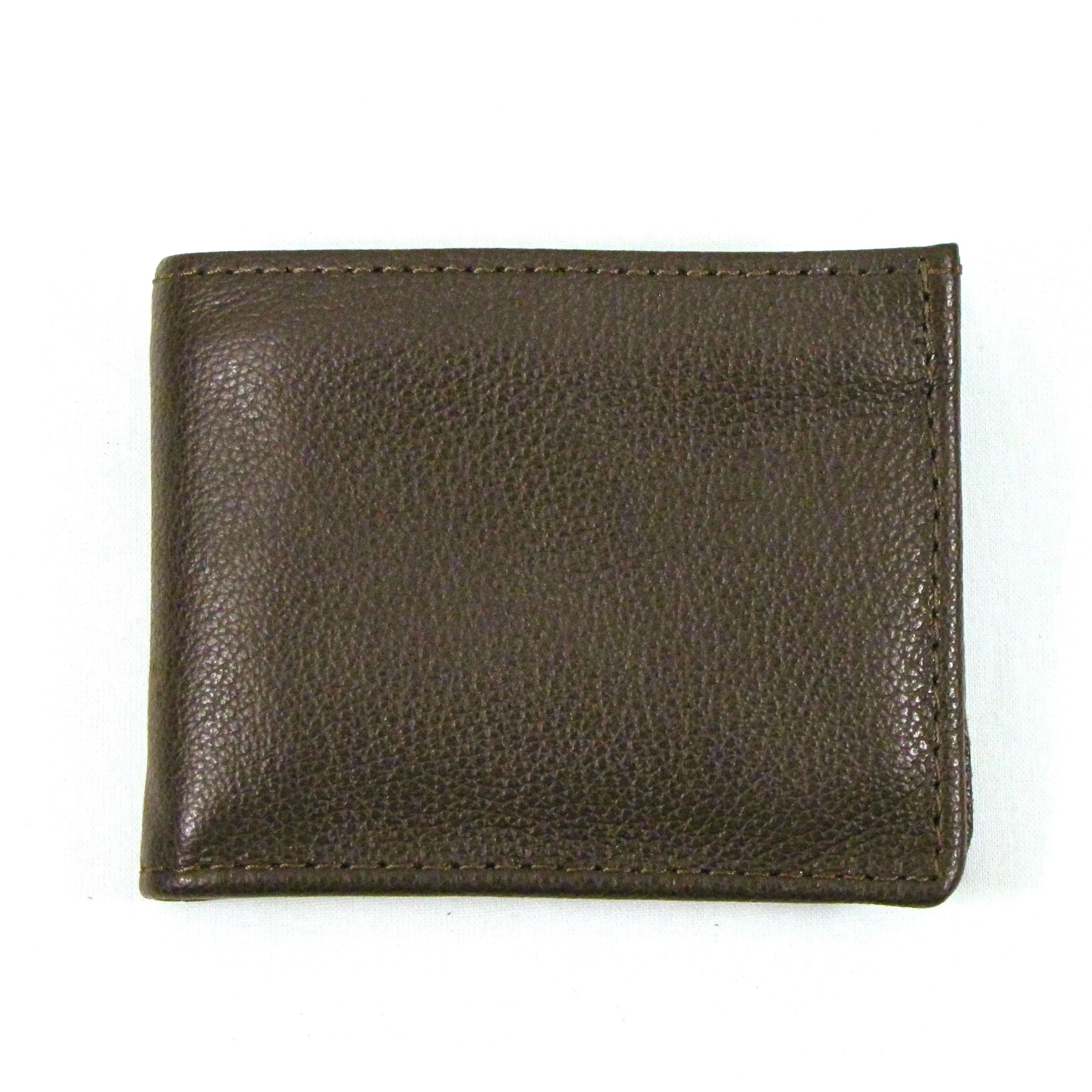 FB801C  Fine Billfold- Brown
