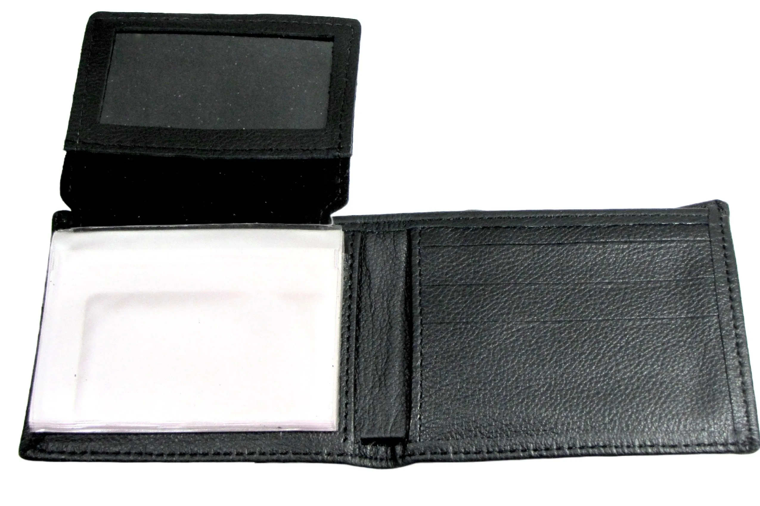 FB816-DS Embroidered Billfold-Horseshoe