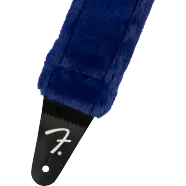 FENDER   Poodle Plush Strap, Blue