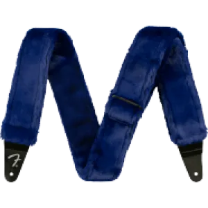 FENDER   Poodle Plush Strap, Blue