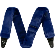 FENDER   Poodle Plush Strap, Blue