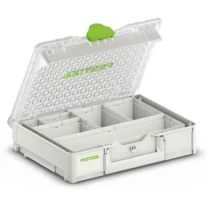 Festool 204854 SYS3 ORG M 6XESB Organizer Systainer