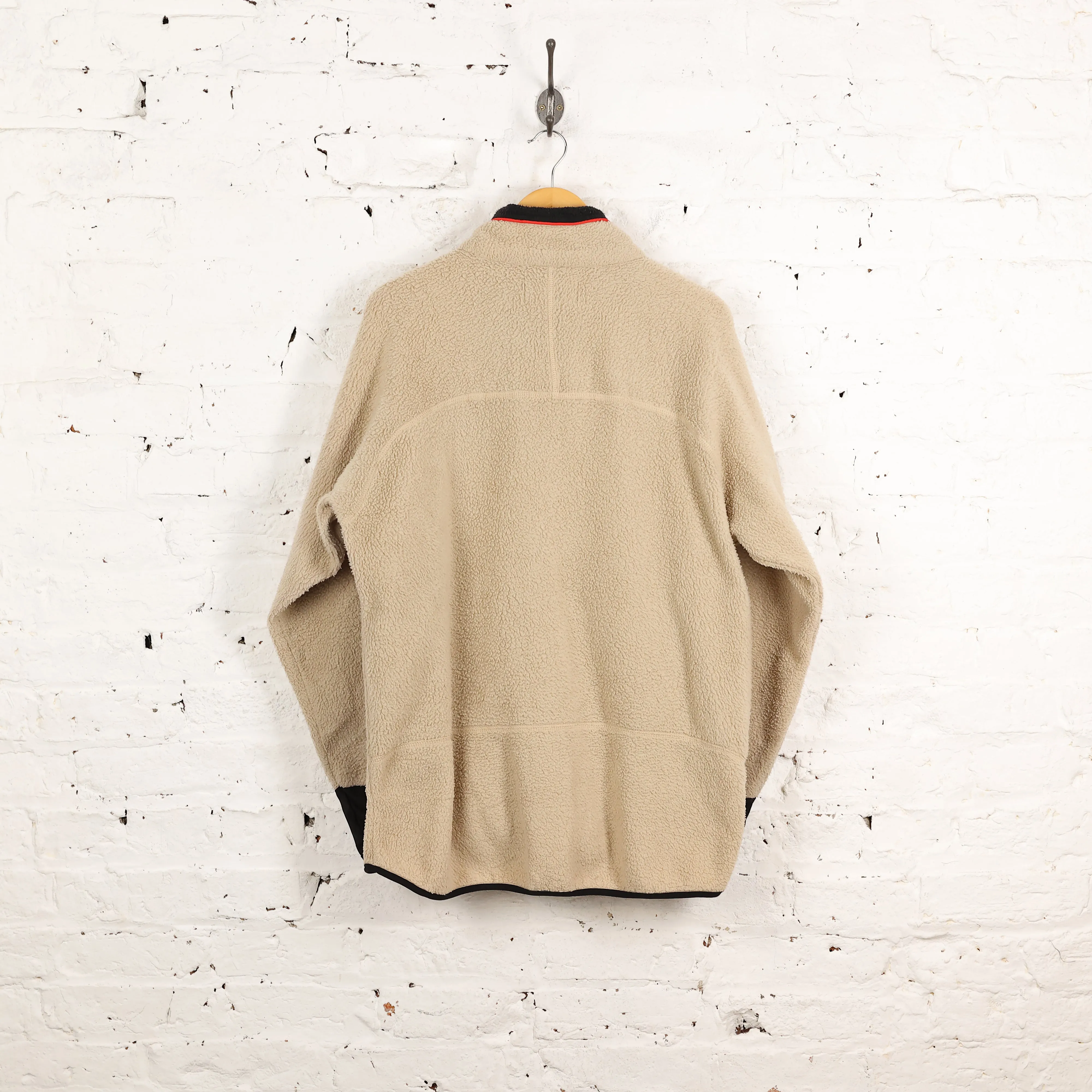 Fila Sherpa Pile Fleece - Beige - XXL