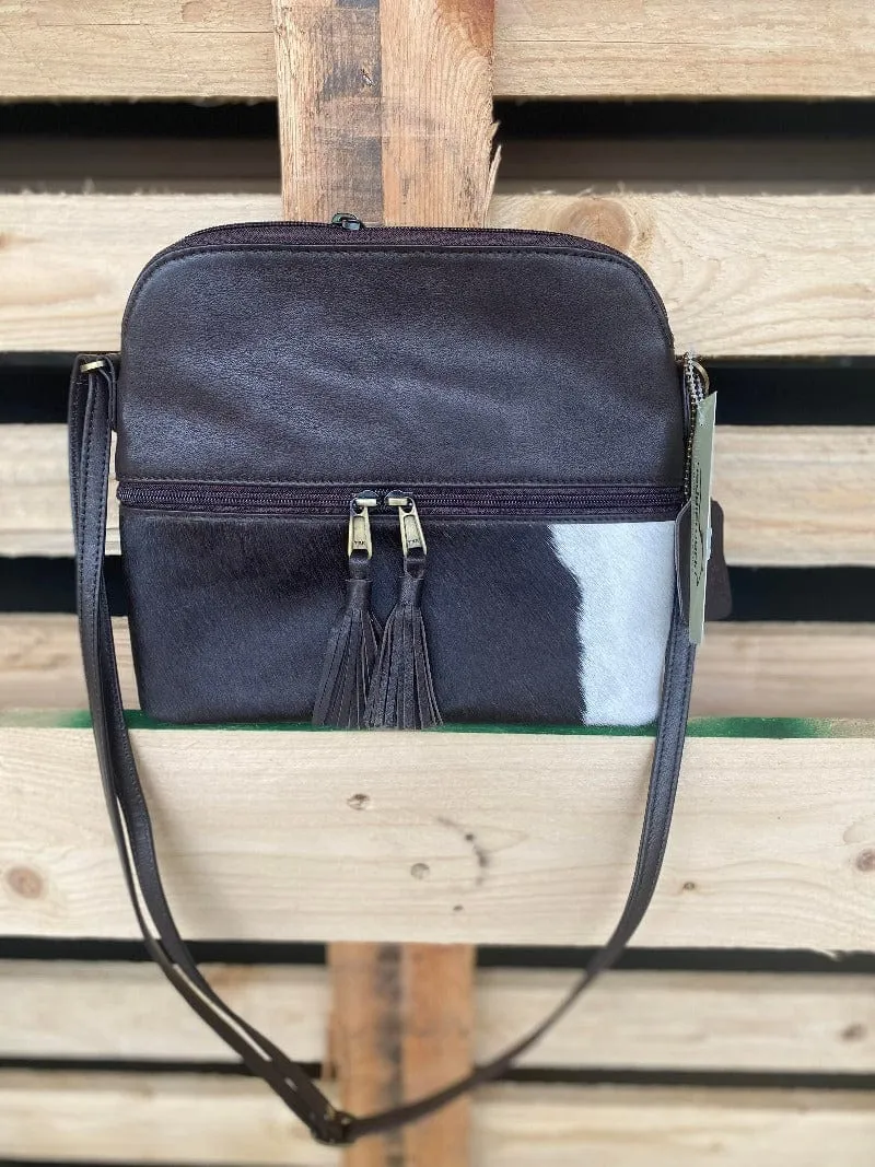 Finland Cowhide Handbag (FINLAND)