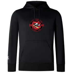 Flint Rogues Club Lightweight Hoodie by Canterbury