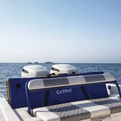 Floating Mat with Detachable Mats (300 x 180 CM)