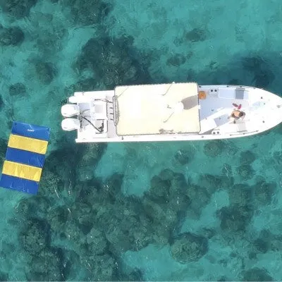 Floating Mat with Detachable Mats (300 x 180 CM)