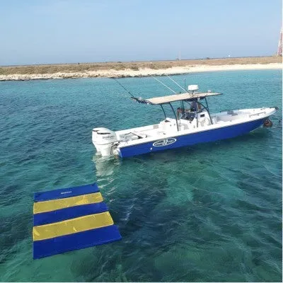 Floating Mat with Detachable Mats (300 x 180 CM)