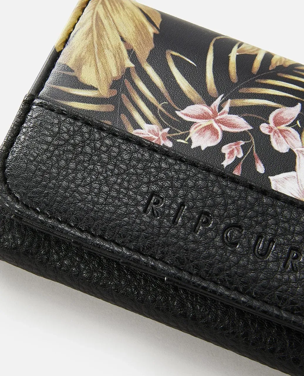 FLORA MID WALLET