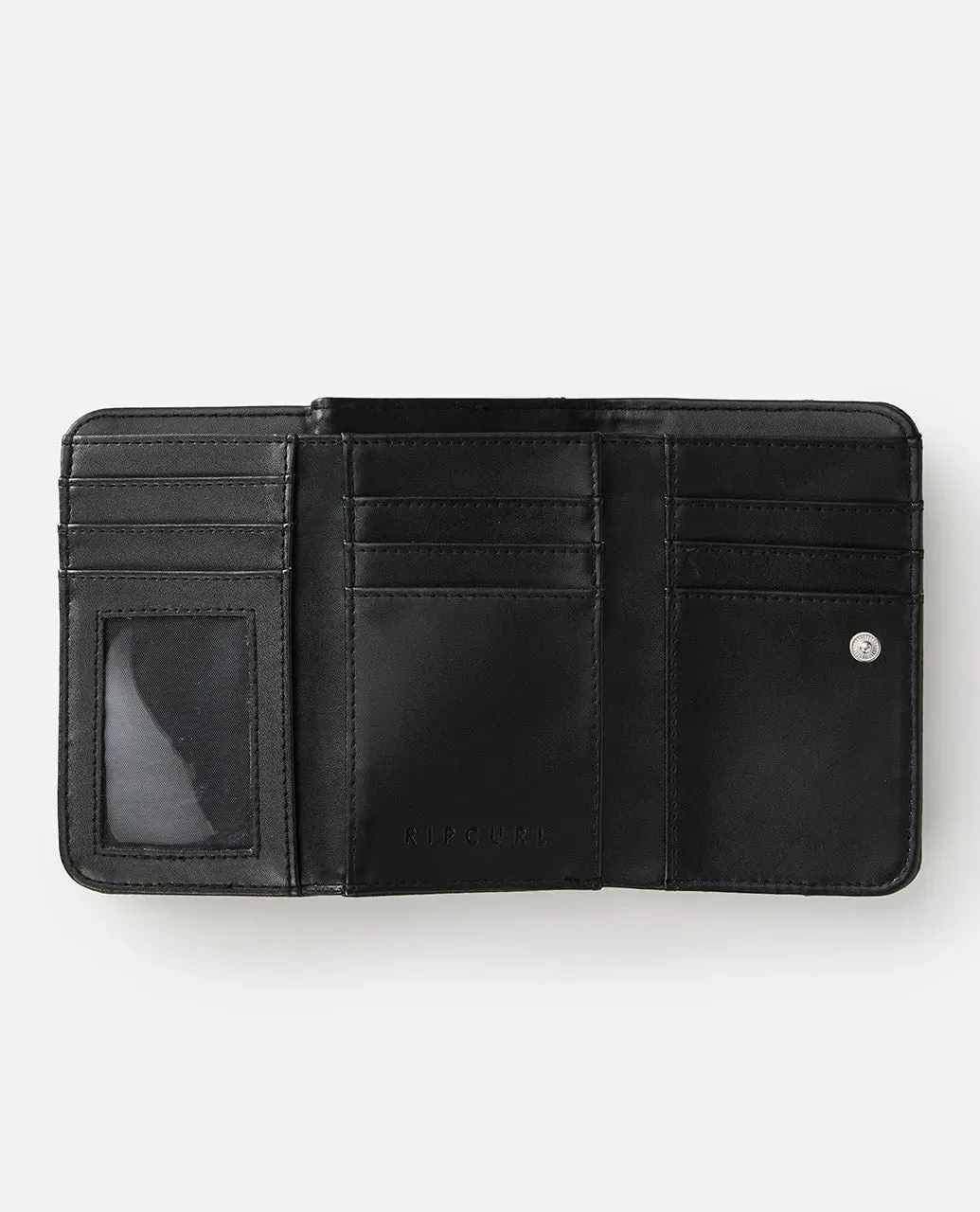 FLORA MID WALLET