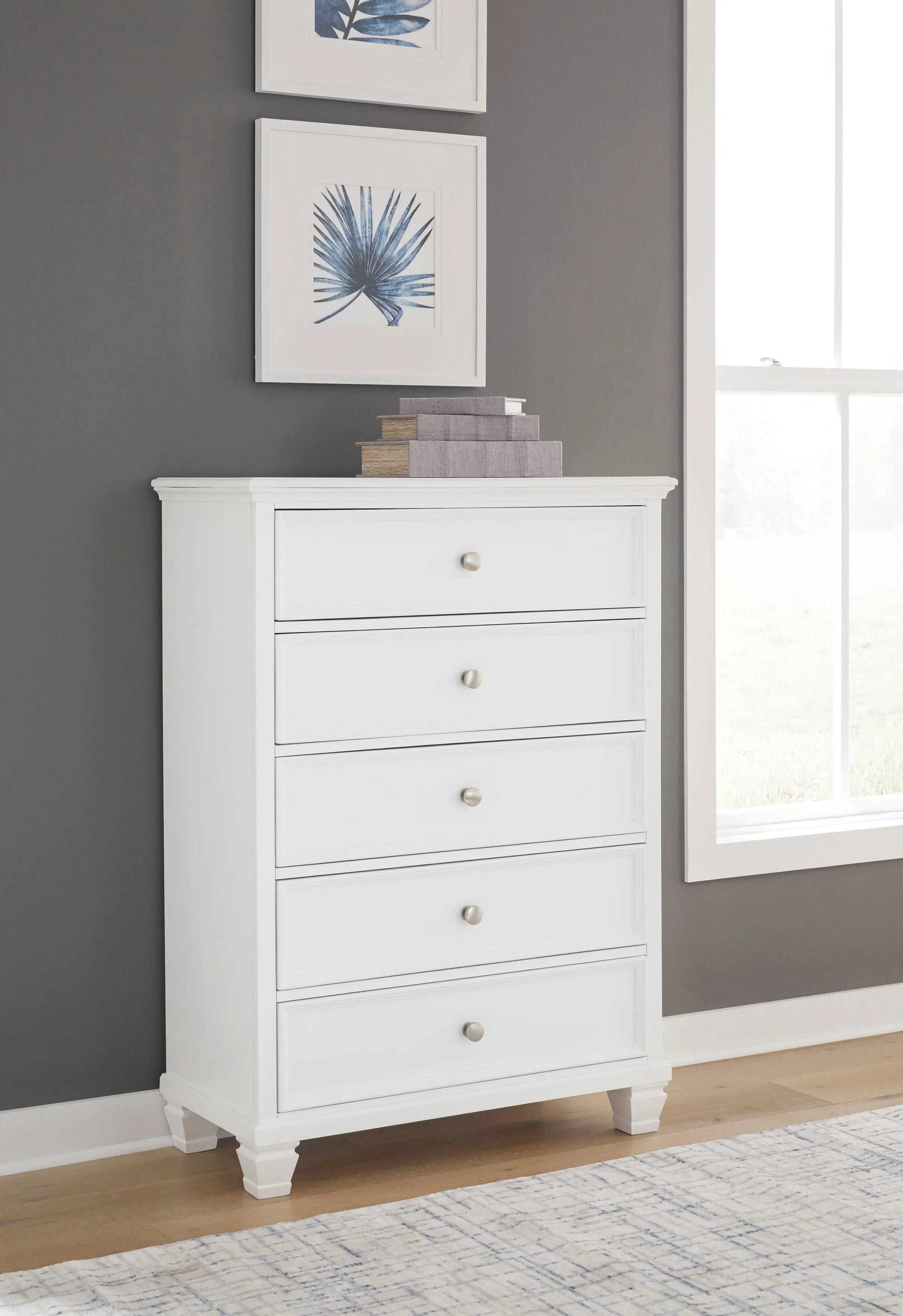 Florence Chest of Drawers