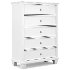 Florence Chest of Drawers