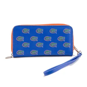Florida Gators Wristlet Wallet