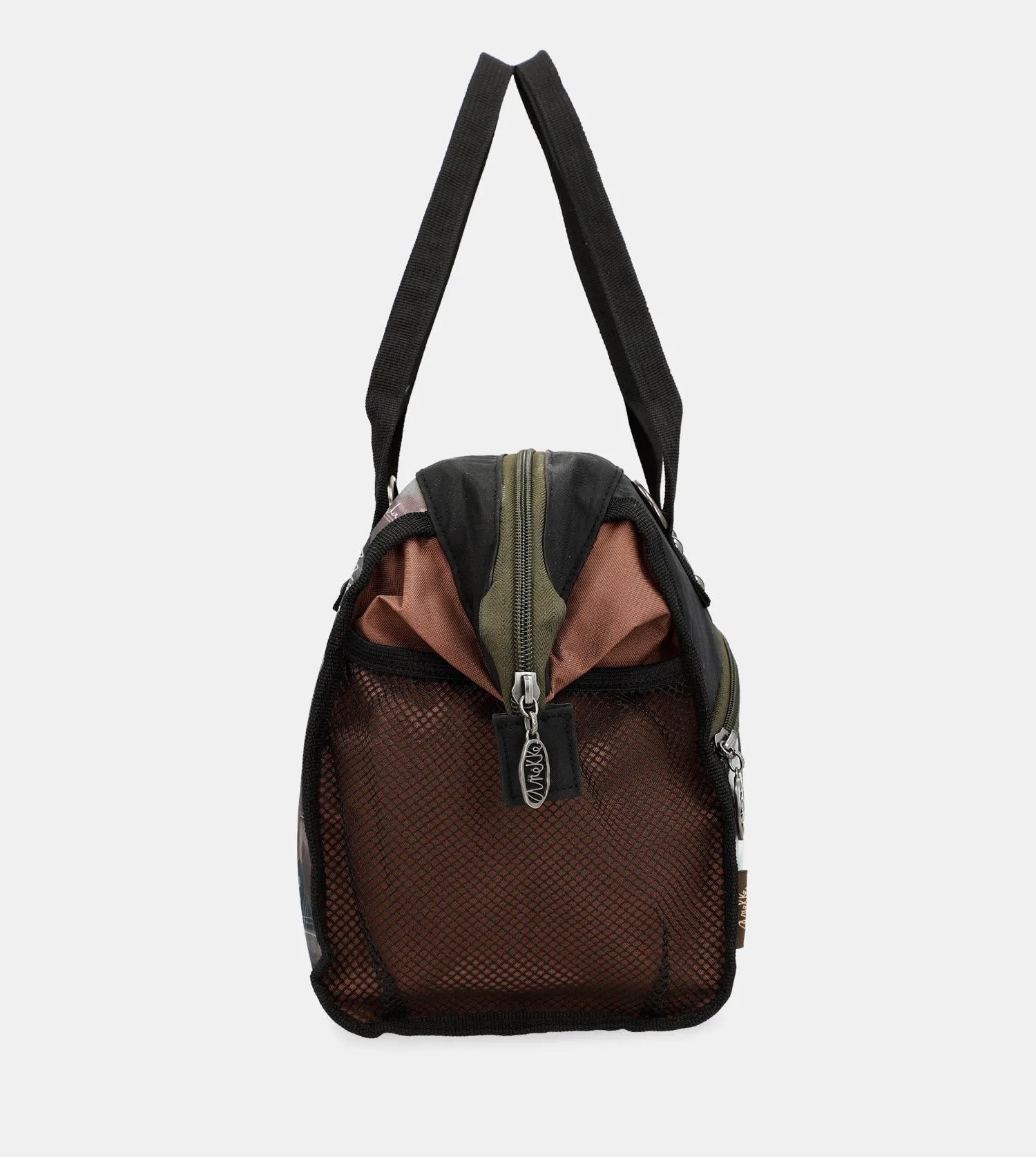 Food carrier bag with shoulder strap The Forest