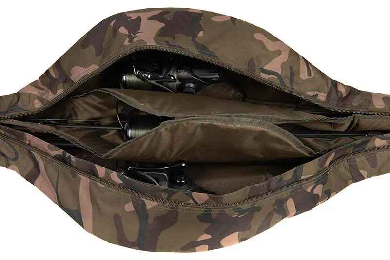 Fox Camolite Tri Sleeve Rod Holdall 10ft