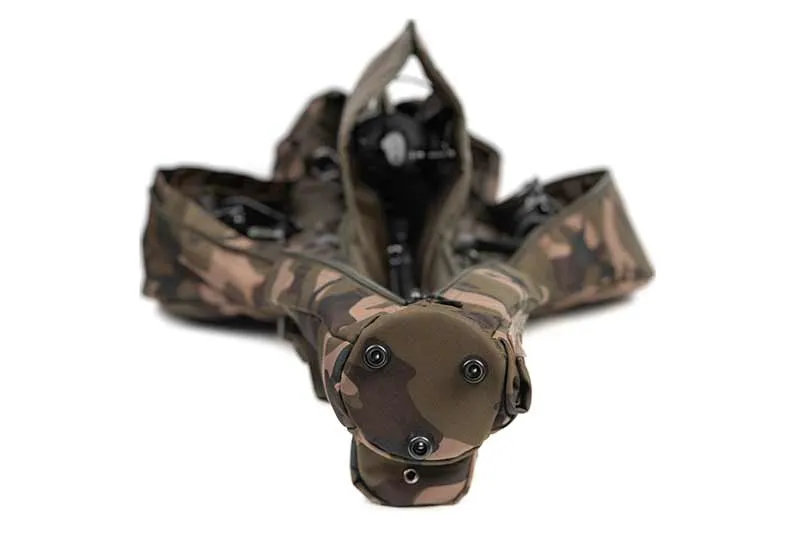 Fox Camolite Tri Sleeve Rod Holdall 10ft