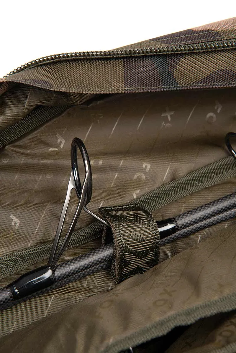 Fox Camolite Tri Sleeve Rod Holdall 10ft