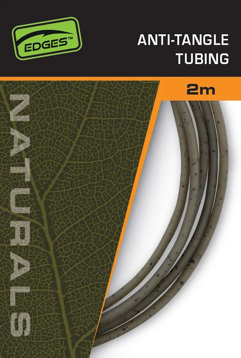 Fox Edges Naturals Anti Tangle Tubing 2 meters