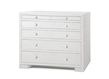Frances Graduated Six Drawer Cabinet - Bungalow 5