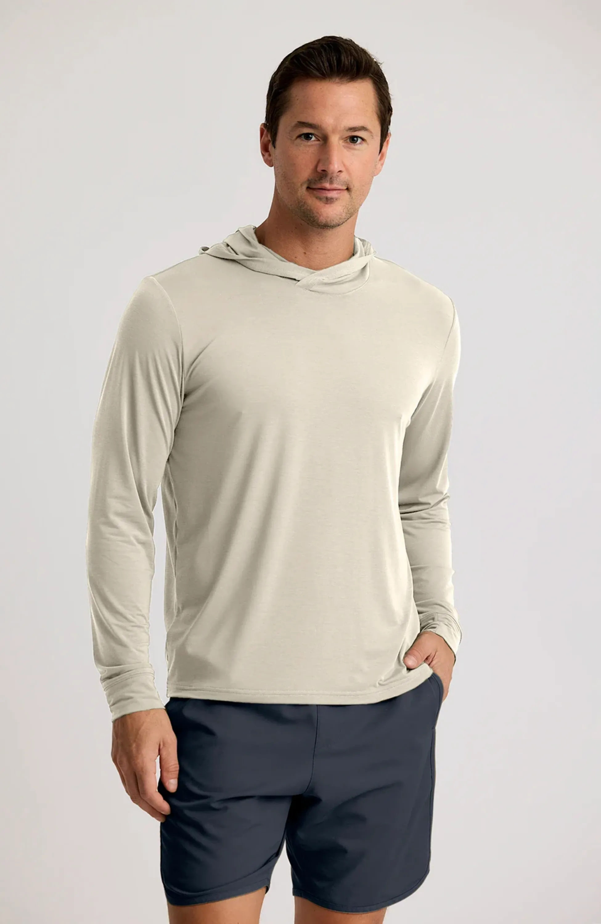 Free Fly - Men's Elevate Lightweight Hoodie
