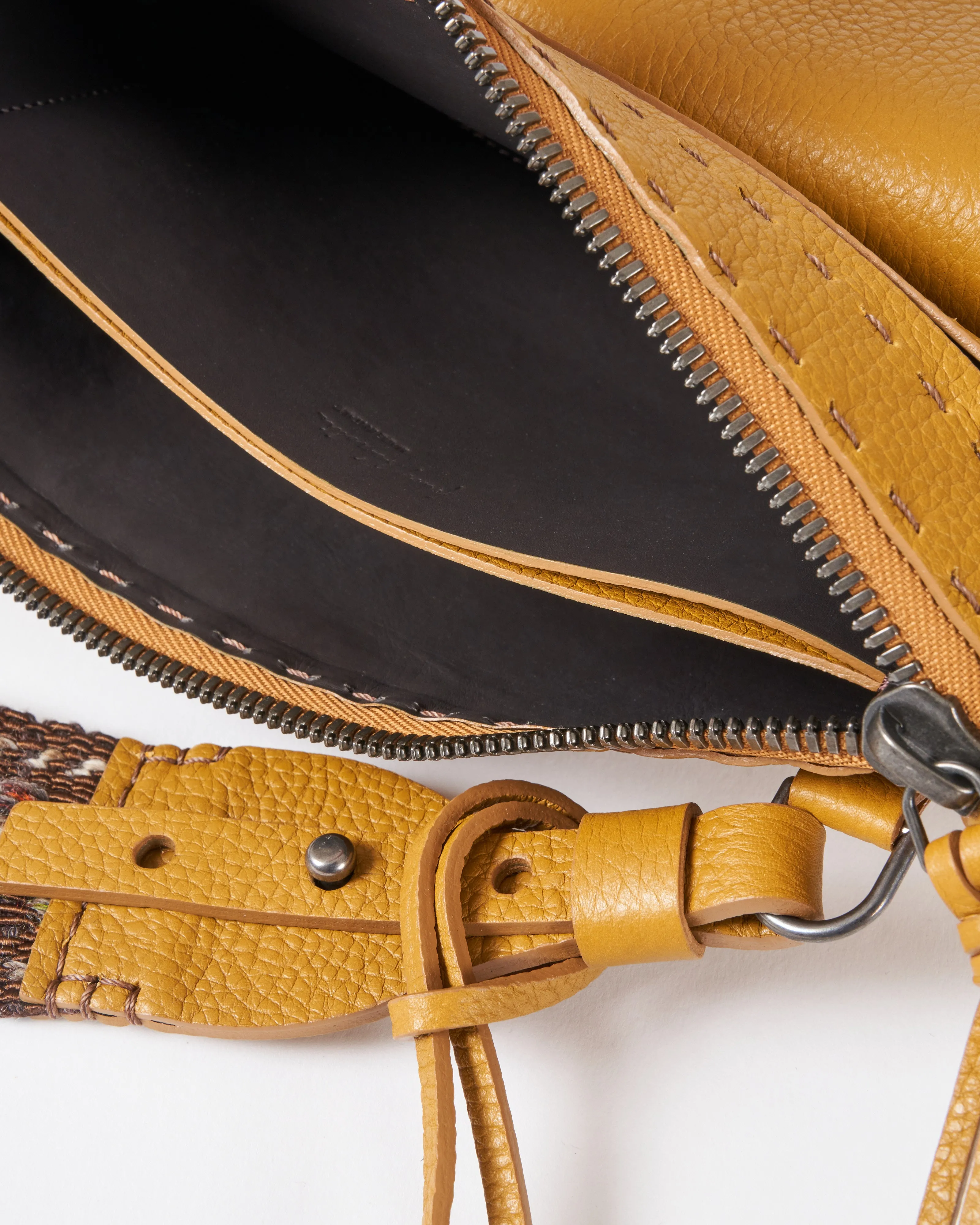 front pocket crossbody