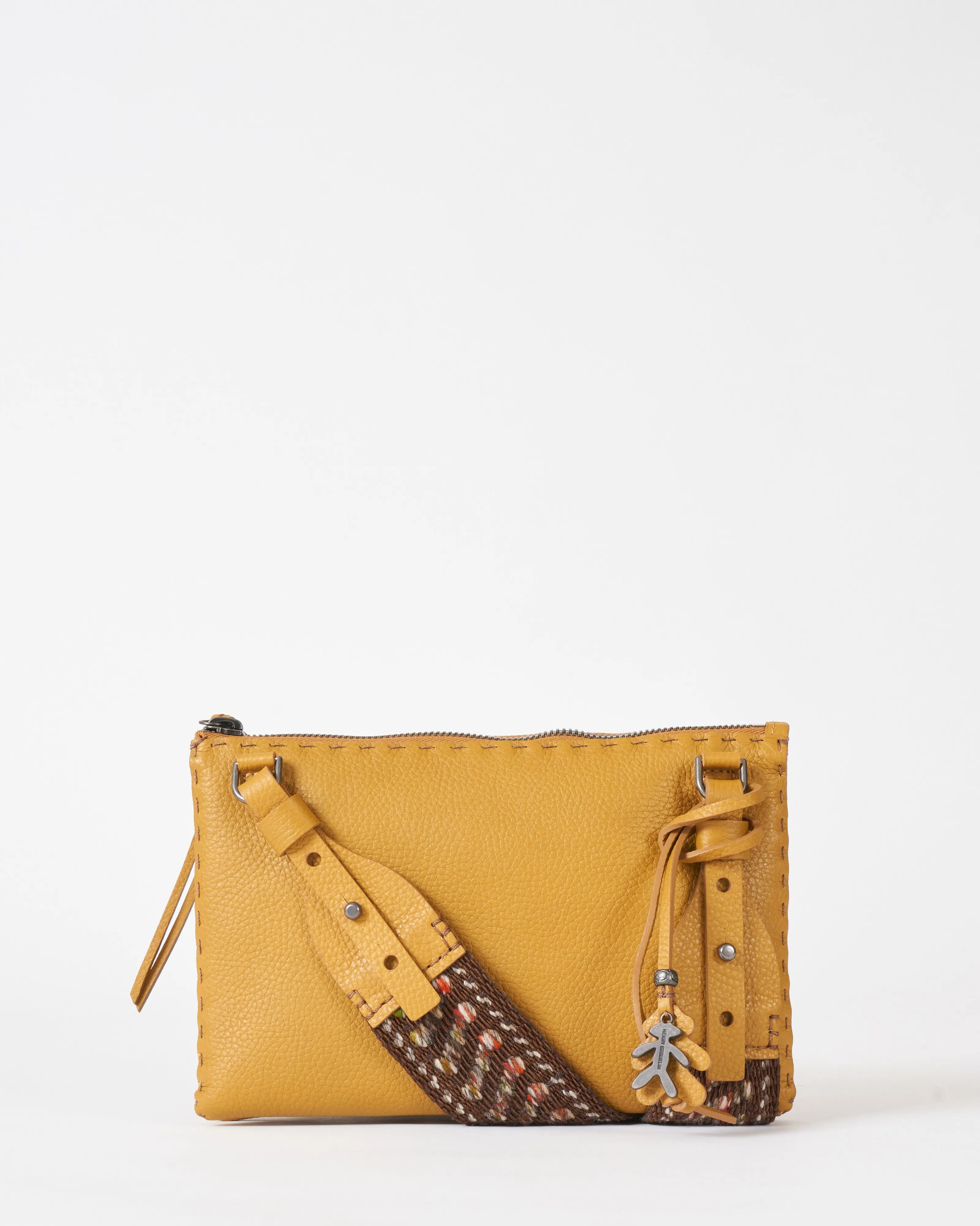 front pocket crossbody