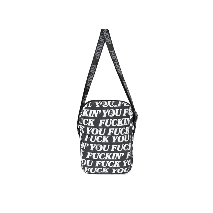 Fuckin Fuck Crossbody Bags
