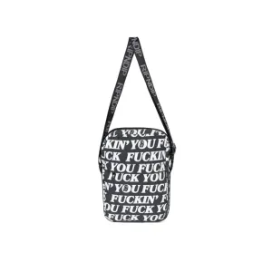 Fuckin Fuck Crossbody Bags