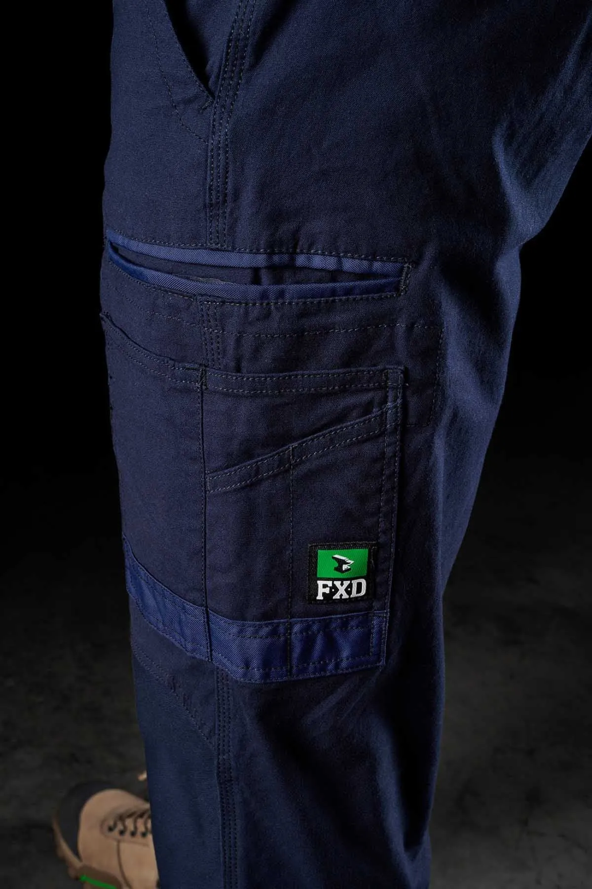 FXD WP-4