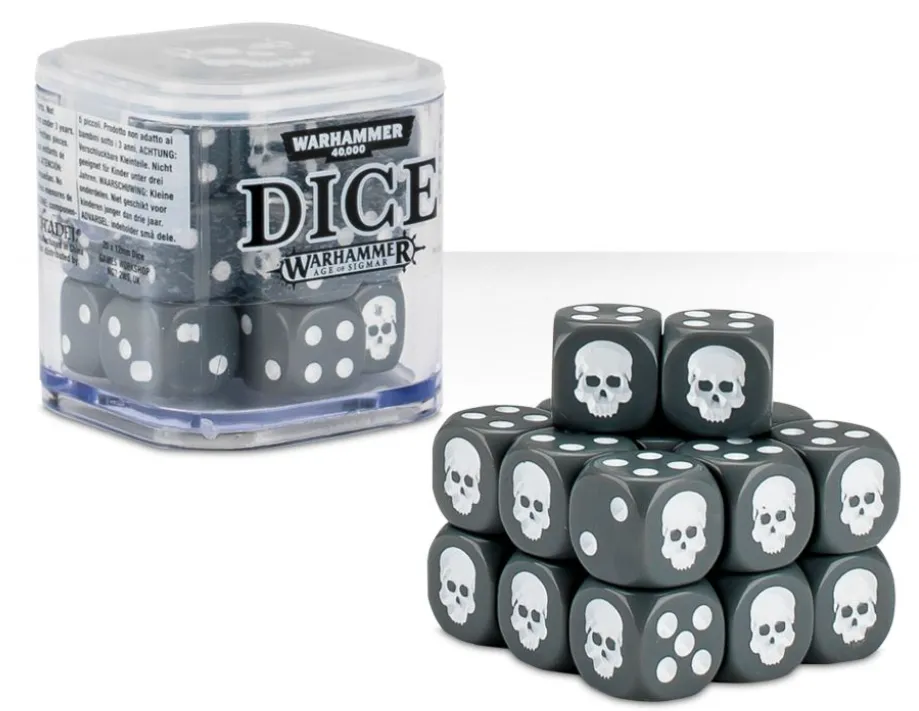 Games Workshop Dice Cube