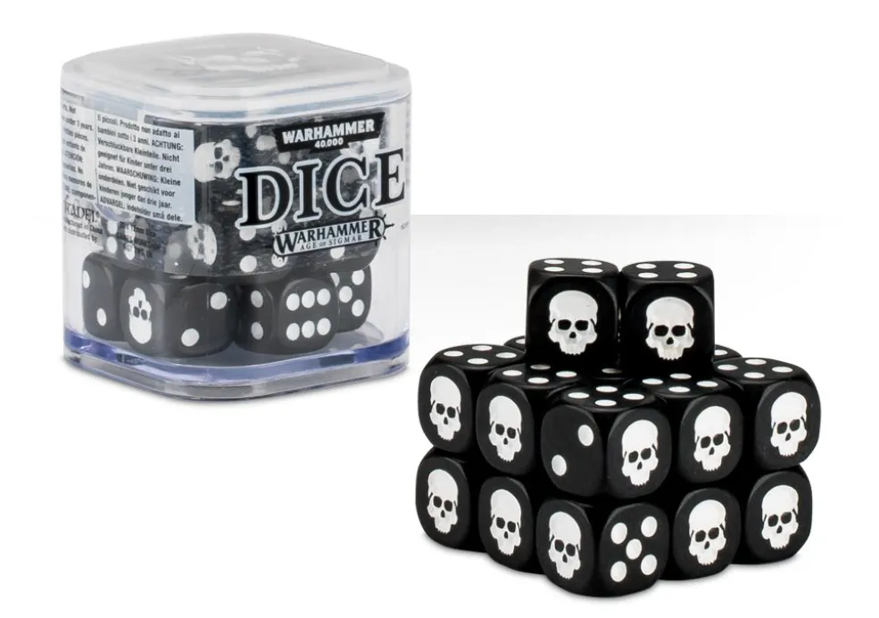 Games Workshop Dice Cube