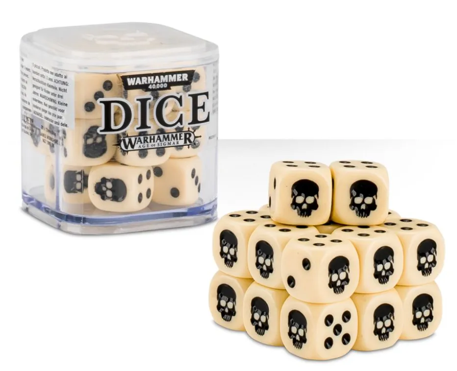 Games Workshop Dice Cube