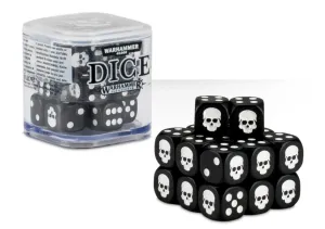 Games Workshop Dice Cube
