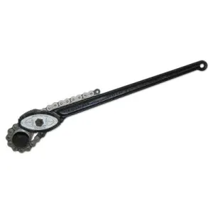Gearench® Titan Reversible Chain Tong Tool, 1 in - 6 in Opening, 47 in Long, C47-P