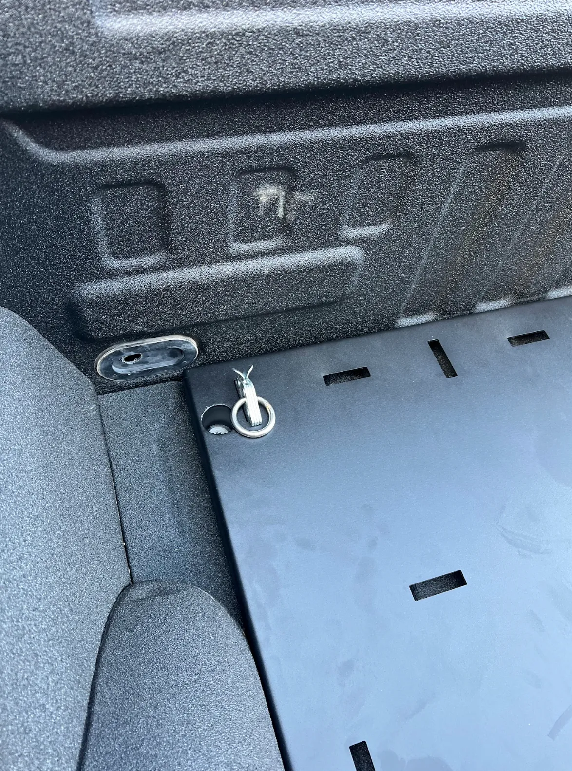 Gen 2 or Gen 3 Raptor (2015-2024) Simple Bed Cargo Organizer