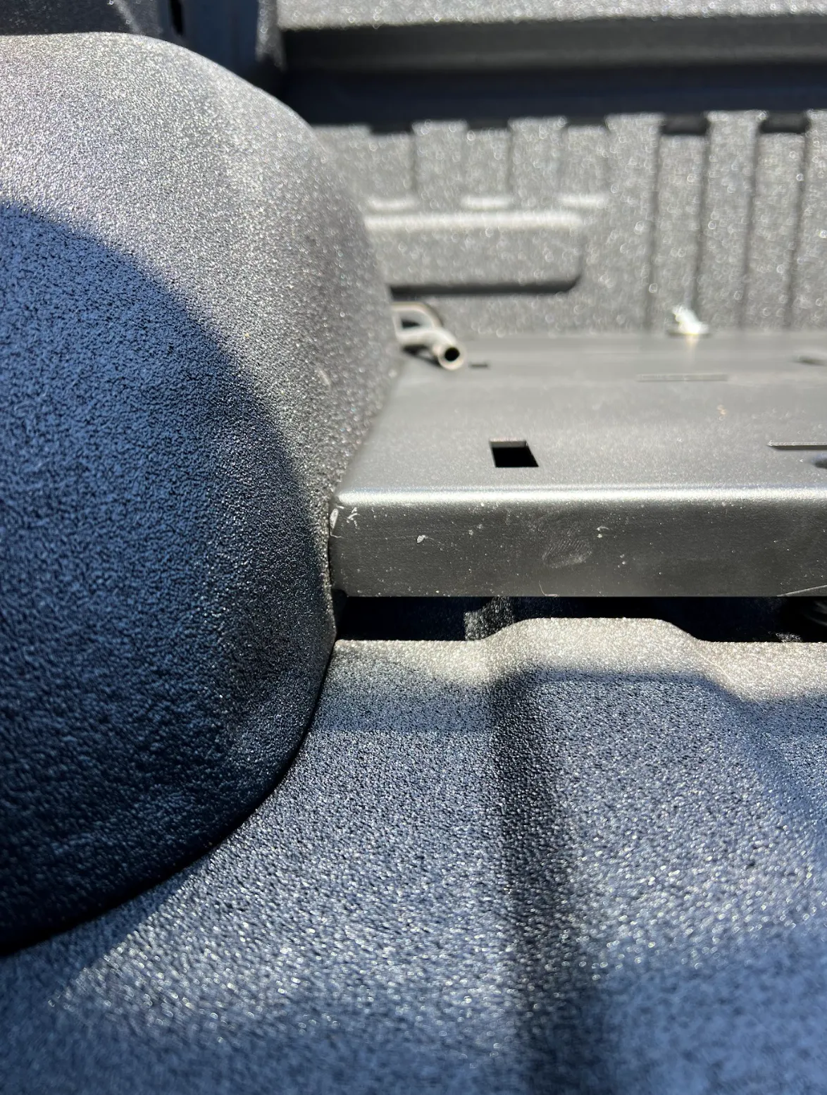Gen 2 or Gen 3 Raptor (2015-2024) Simple Bed Cargo Organizer
