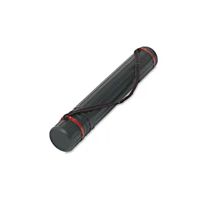Generic Drawing & Poster Storage Tube Black