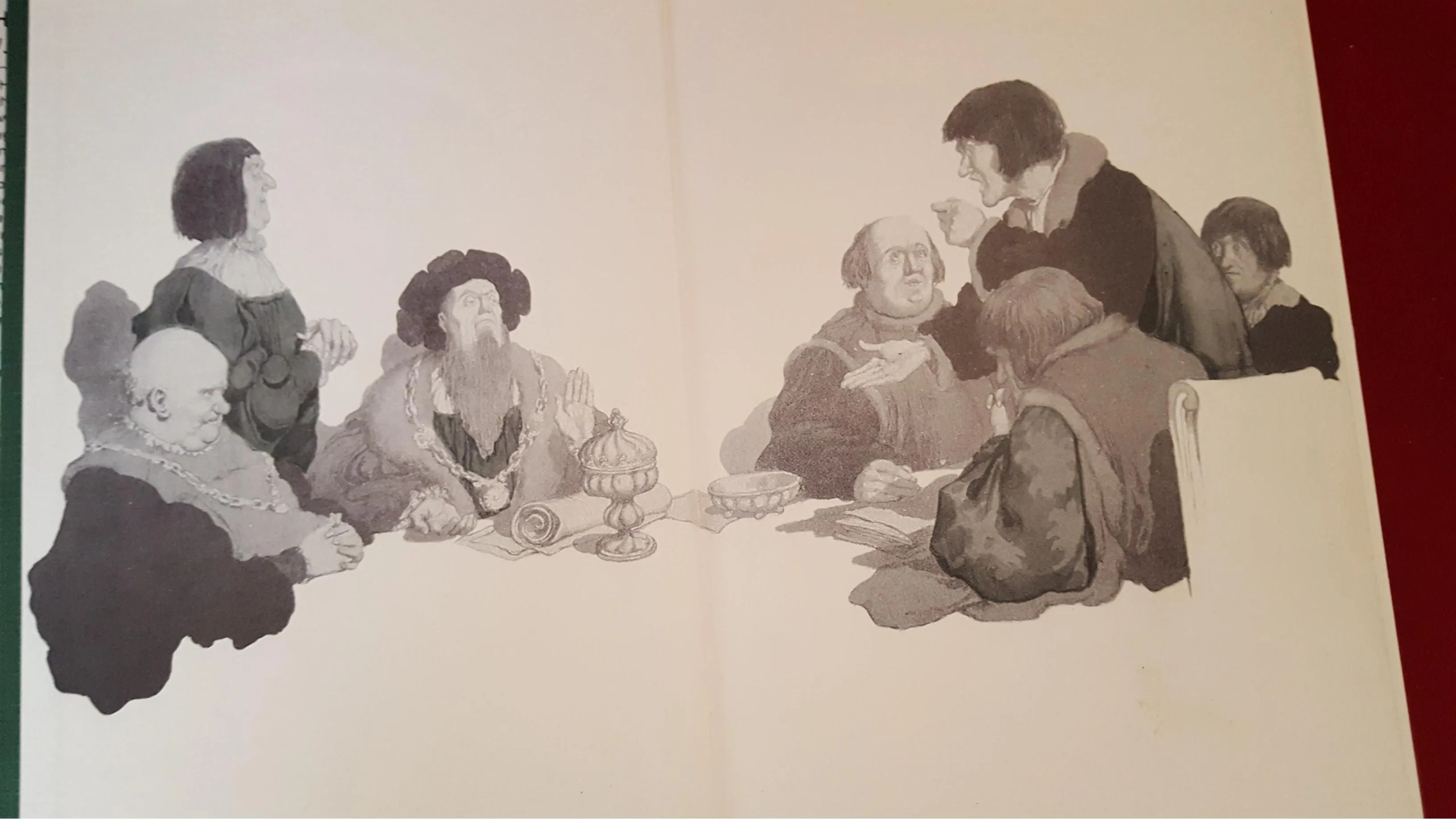 Geoffrey Beare - The Illustrations of W Heath Robinson, Werner Shaw, 1983, 1st Edition