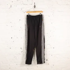 Germany Adidas Tracksuit Bottoms Pants - Black - M