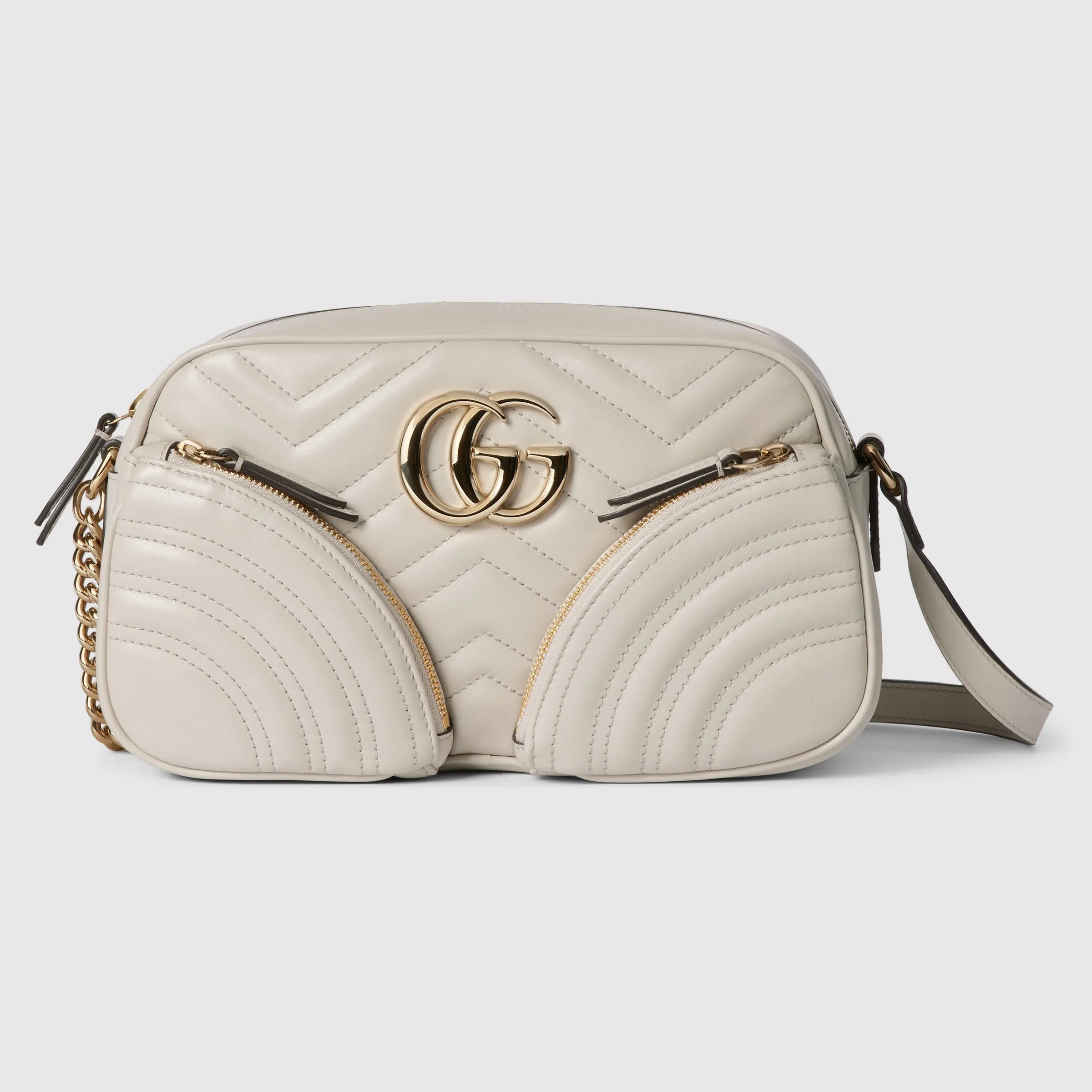 GG Marmont Small Shoulder Bag