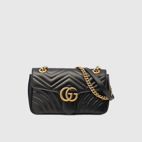 GG Marmont Small Shoulder Bag