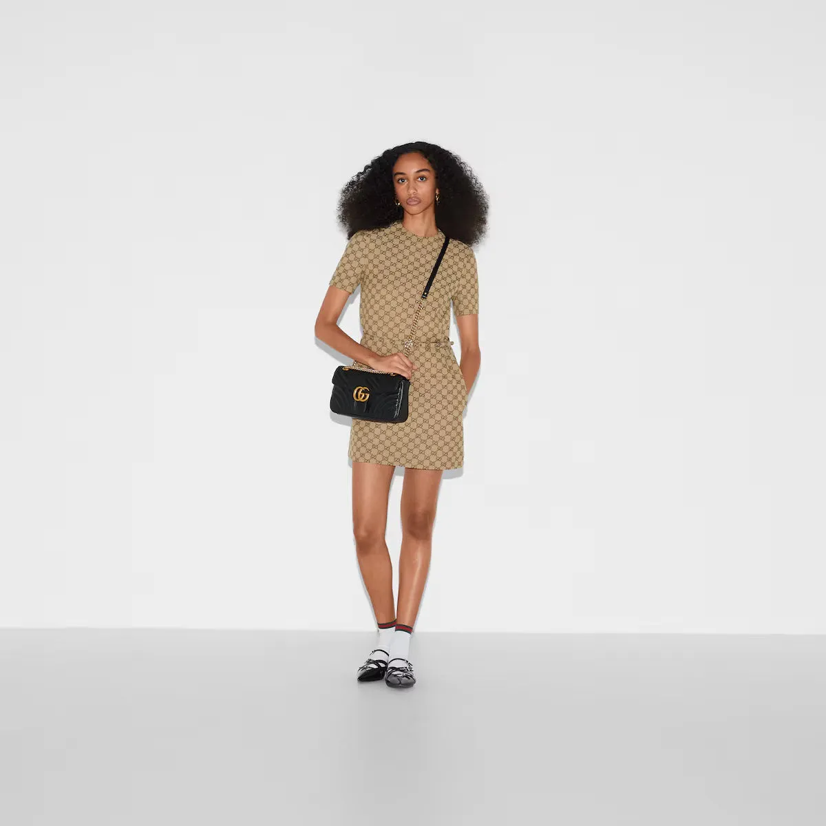 GG Marmont Small Shoulder Bag