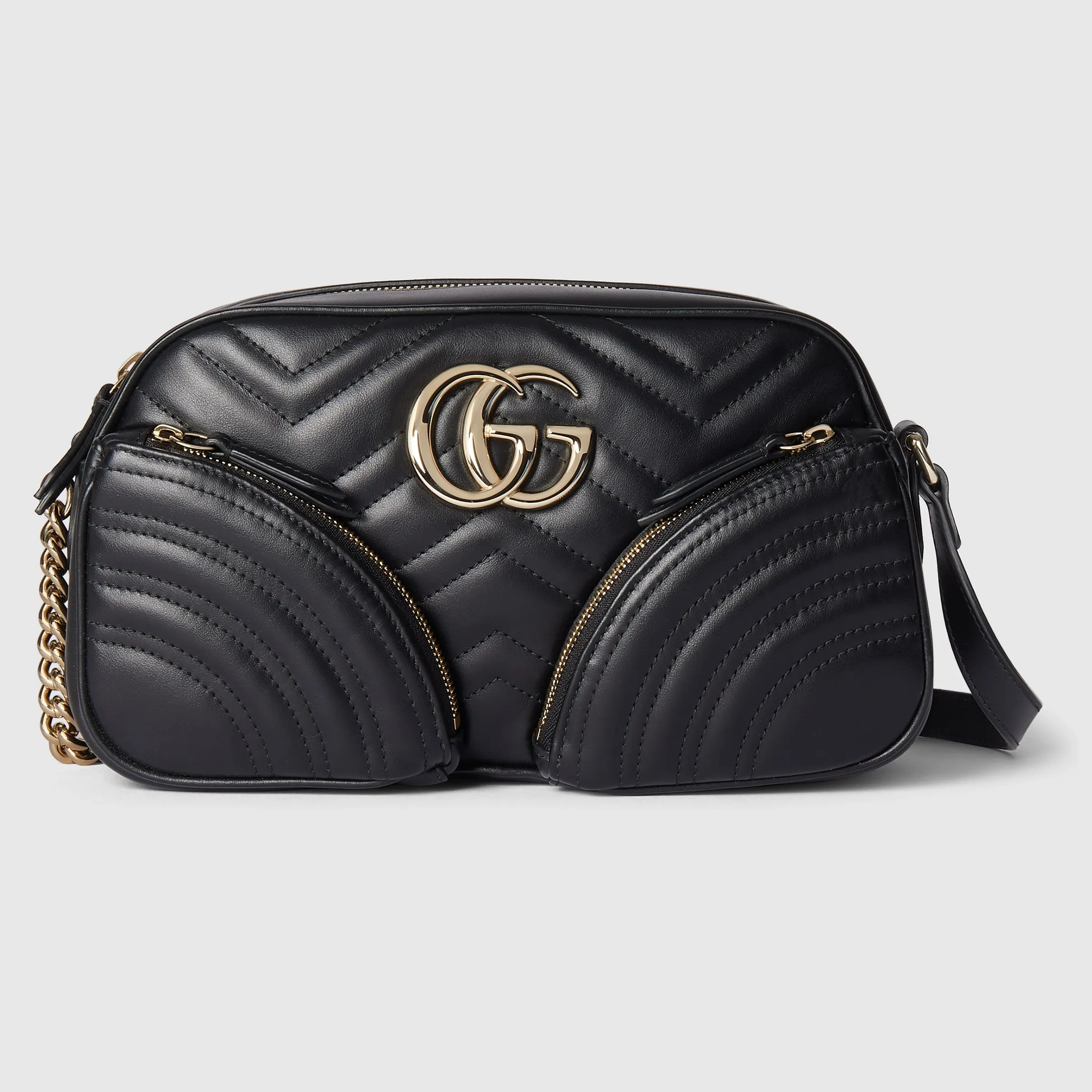 GG Marmont Small Shoulder Bag