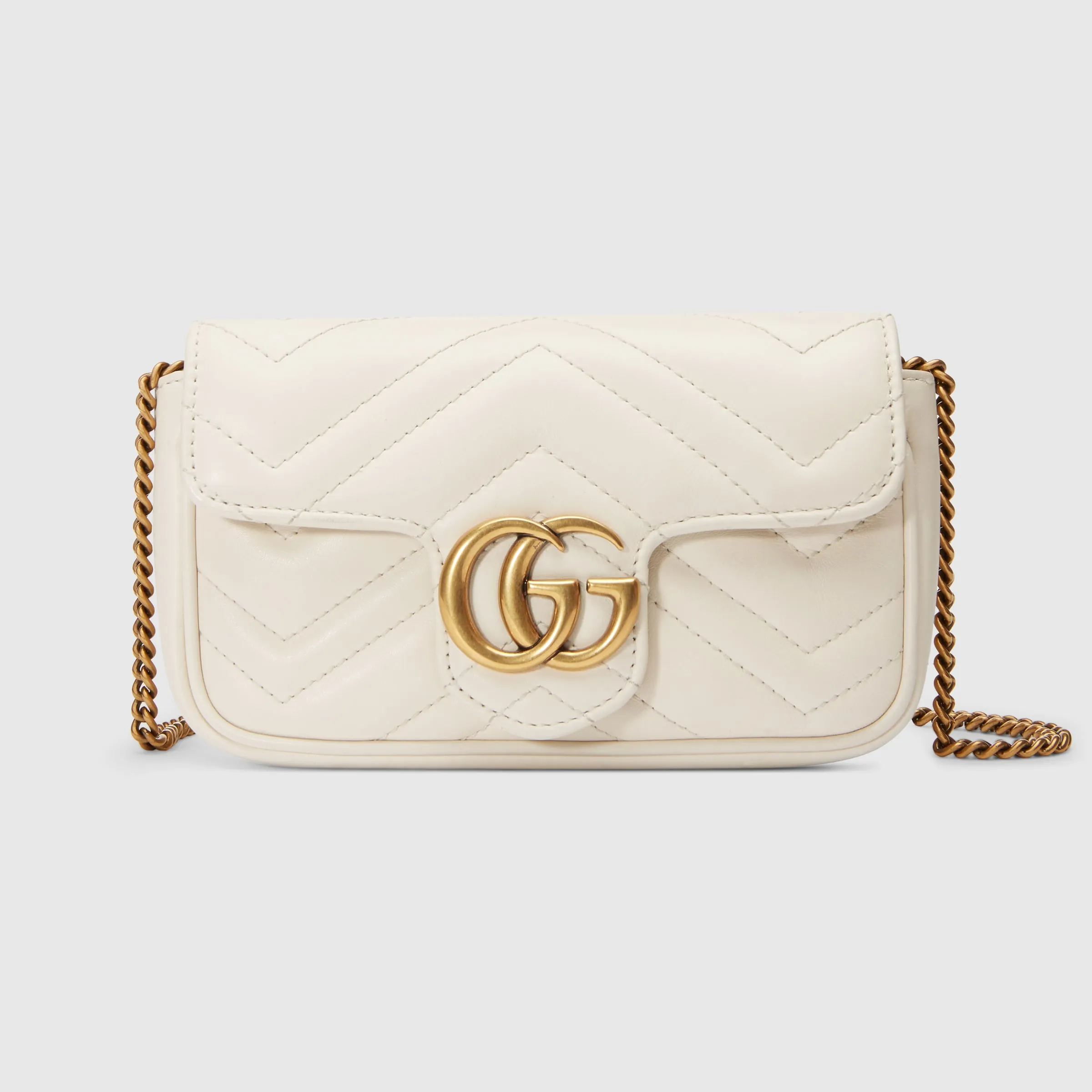 GG Marmont Super Mini Bag