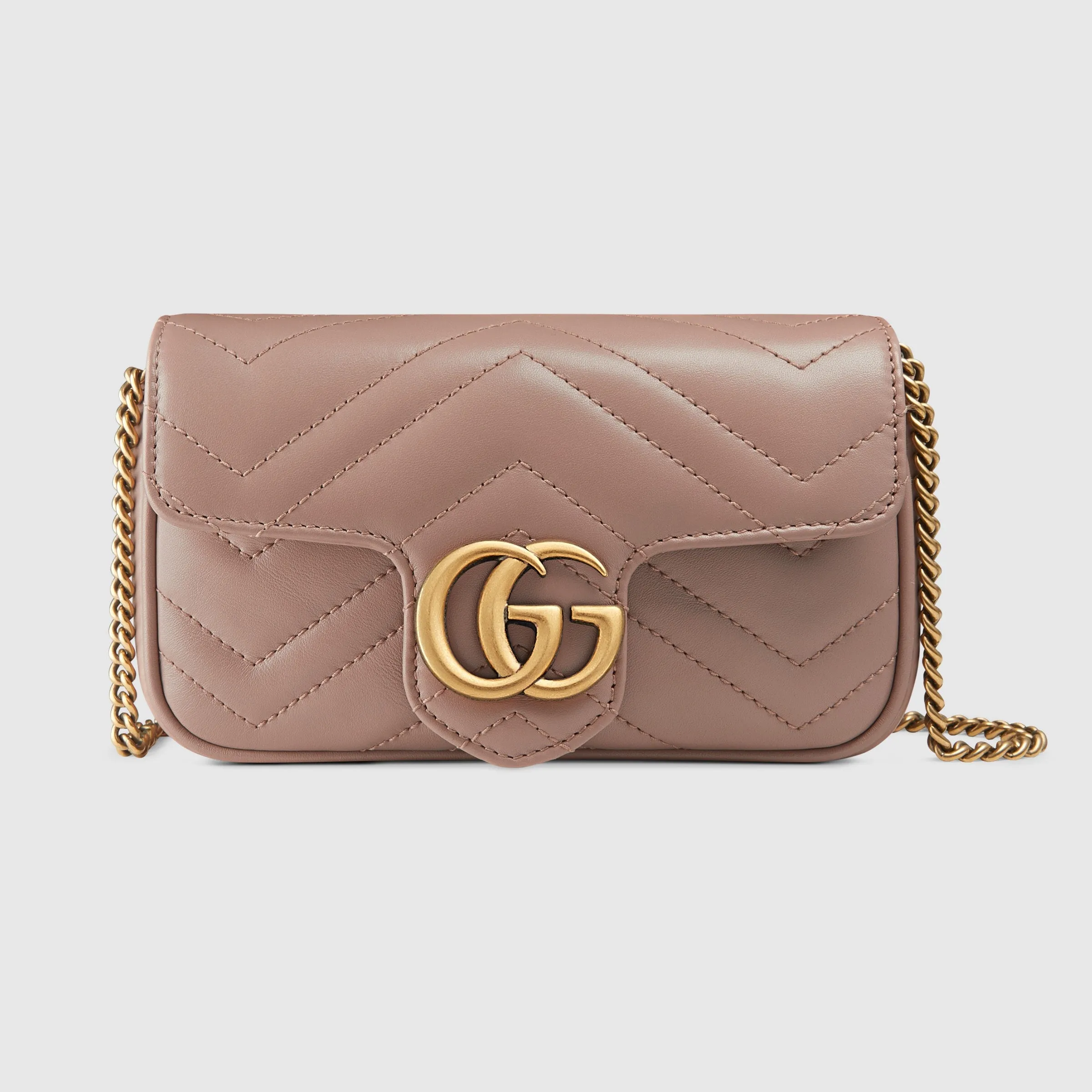 GG Marmont Super Mini Bag