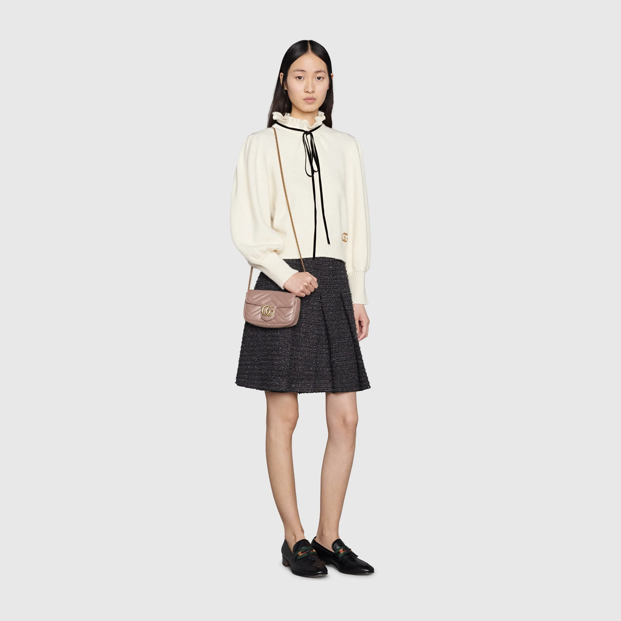 GG Marmont Super Mini Bag