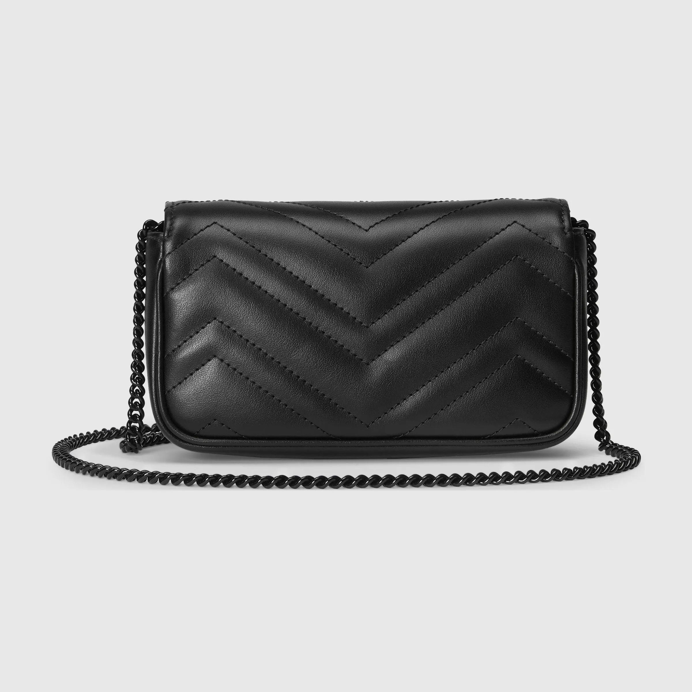 GG Marmont Super Mini Bag