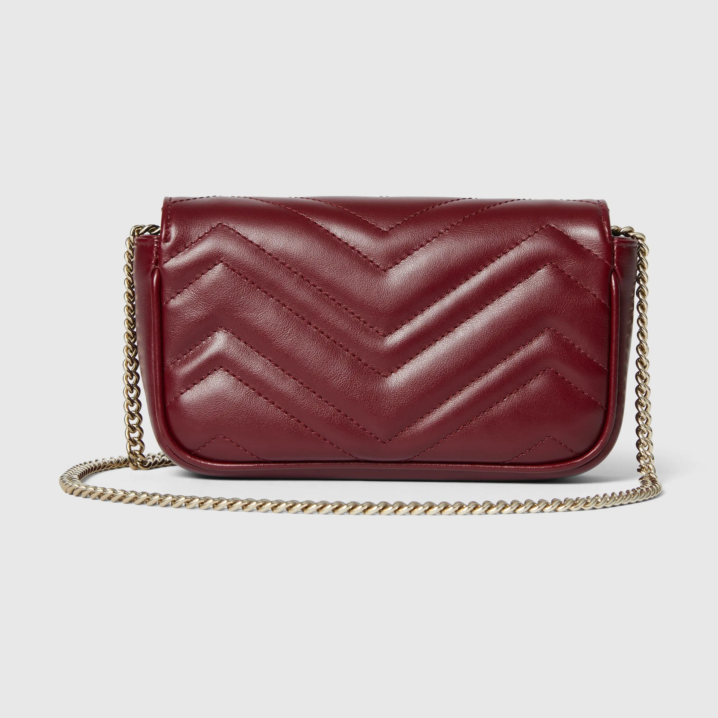 GG Marmont Super Mini Bag